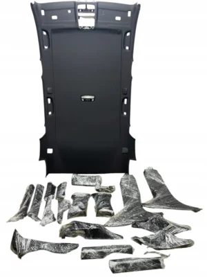 PODSUFITKA DASZKI RĄCZKI OSŁONY KPL BMW X3 G01 LCI M-PAKIET IDEAŁ