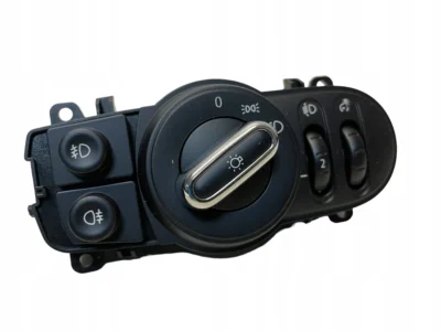 LIGHT SWITCH MINI COOPER F54 F55 F56 F57 EXCELLENT CONDITION