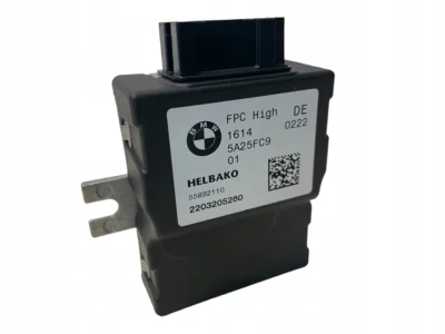 STEROWNIK MODUŁ POMPY PALIWA BMW 3 G20 2022R