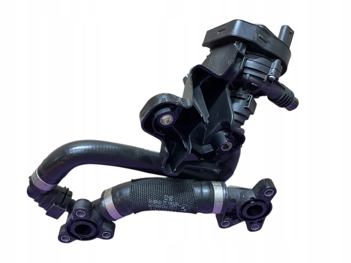 WATER RADIATOR HOSE+AUXILIARY WATER PUMP BMW X7 G07 LCI - Image 4