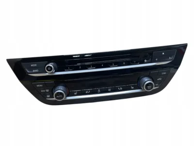 A/C CONTROL PANEL BMW G01 G02 F97 F98