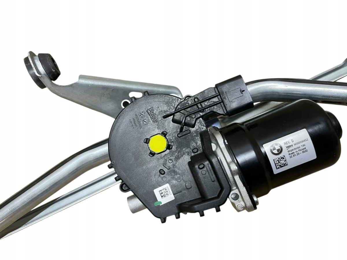 FRONT WIPER MOTOR MECHANISM BMW 3 G20 4 G26 G23 G22 LCI - Image 2