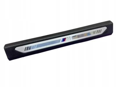 LISTWA NAKŁADKA PROGOWA PRAWA PRZÓD LED BMW X5 G05 M-PAKIET