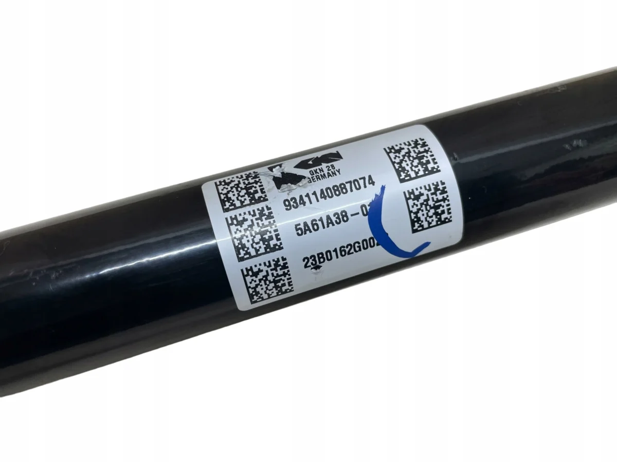 ПІВВІСЬ ПЕРЕД ПРАВА BMW i7 G70 M60 X-DRIVE 660PS 2023R - Зображення 4