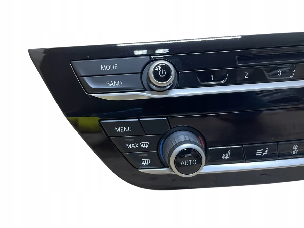 A/C RADIO CONTROL PANEL BMW G01 G02 F97 F98 – Bild 2
