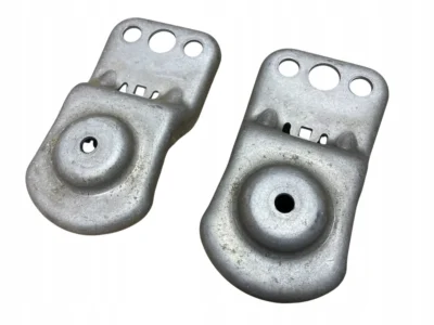 WSPORNIK SANEK TYŁ LEWY / PRAWY BMW 4 G26 IDEAŁ