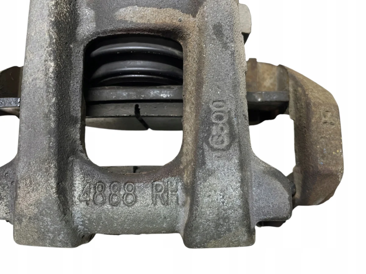 ZWROTNICA PRAWA TYŁ WAHACZ AMORTYZATOR ZACISK JEEP GRAND CHEROKEE WK2 LIFT - obrazek 6