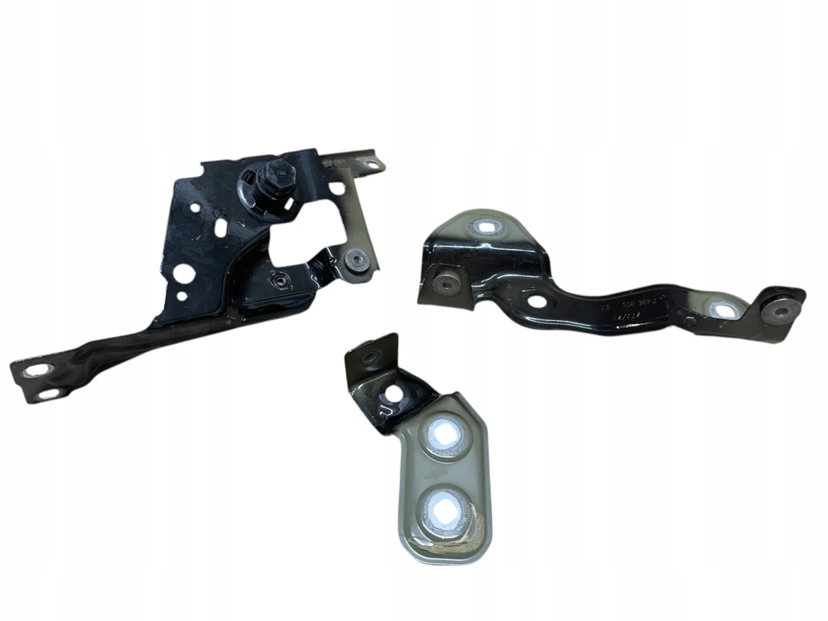 WSPORNIK MOCOWANIE BŁOTNIKA LEWE PRZÓD KPL BMW 4 G26 KOLOR 475