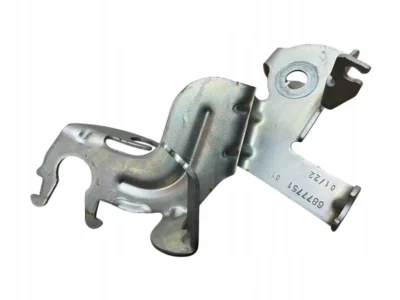 BRAKE HOSE BRACKET FRONT LEFT BMW 4 G26