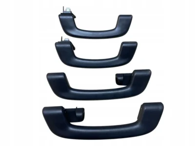 RĄCZKI PODSUFITKI ANTRAZIT BMW 5 G30 LCI