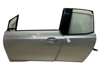 DRZWI PRZÓD + TYŁ TYLNE LEWE KOMPLETNE BMW i3 B72