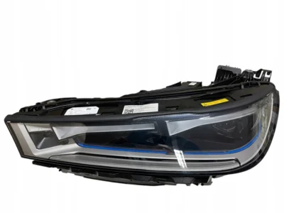 LAMPA PRZÓD LEWA LASER MODUŁY KOMPLETNA BMW iX I20 USA IDEAŁ