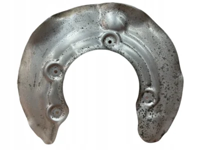 STEERING KNUCKLE COVER REAR LEFT BMW X3 G01 F97 G02 F98