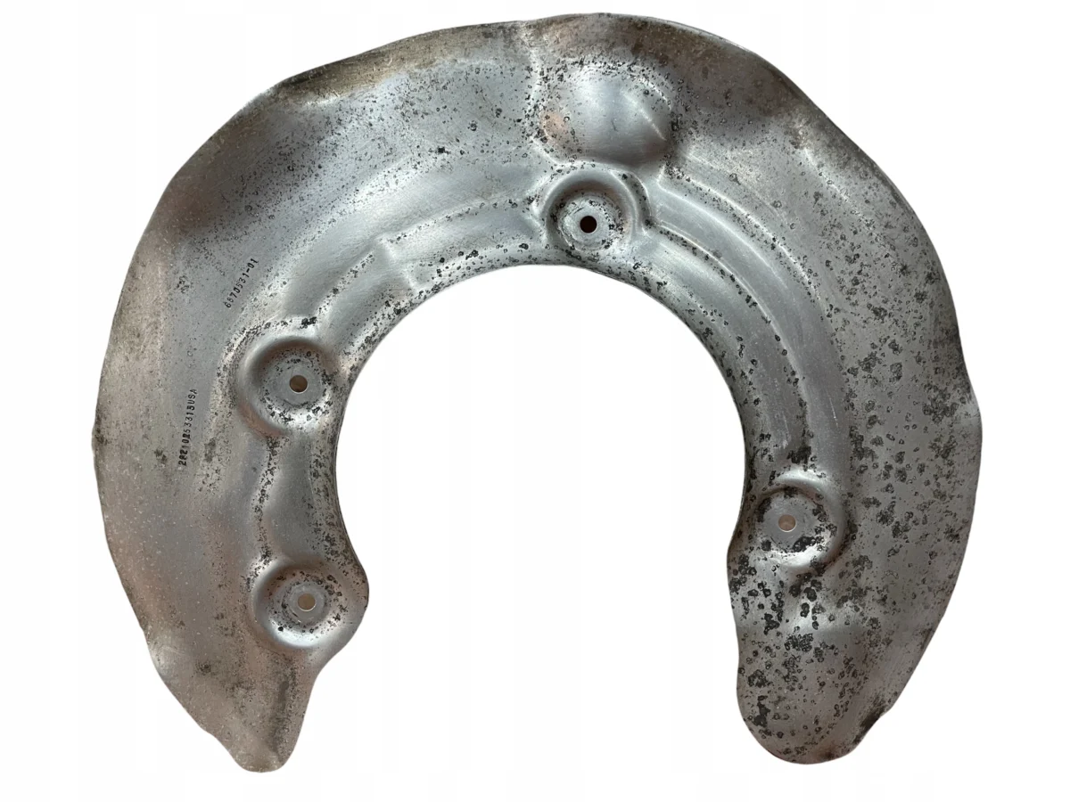 STEERING KNUCKLE COVER REAR LEFT BMW X3 G01 F97 G02 F98