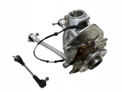 ZWROTNICA PRZÓD PRAWA + WAHACZ + CZUJNIKI KOMPLET BMW i3 I01