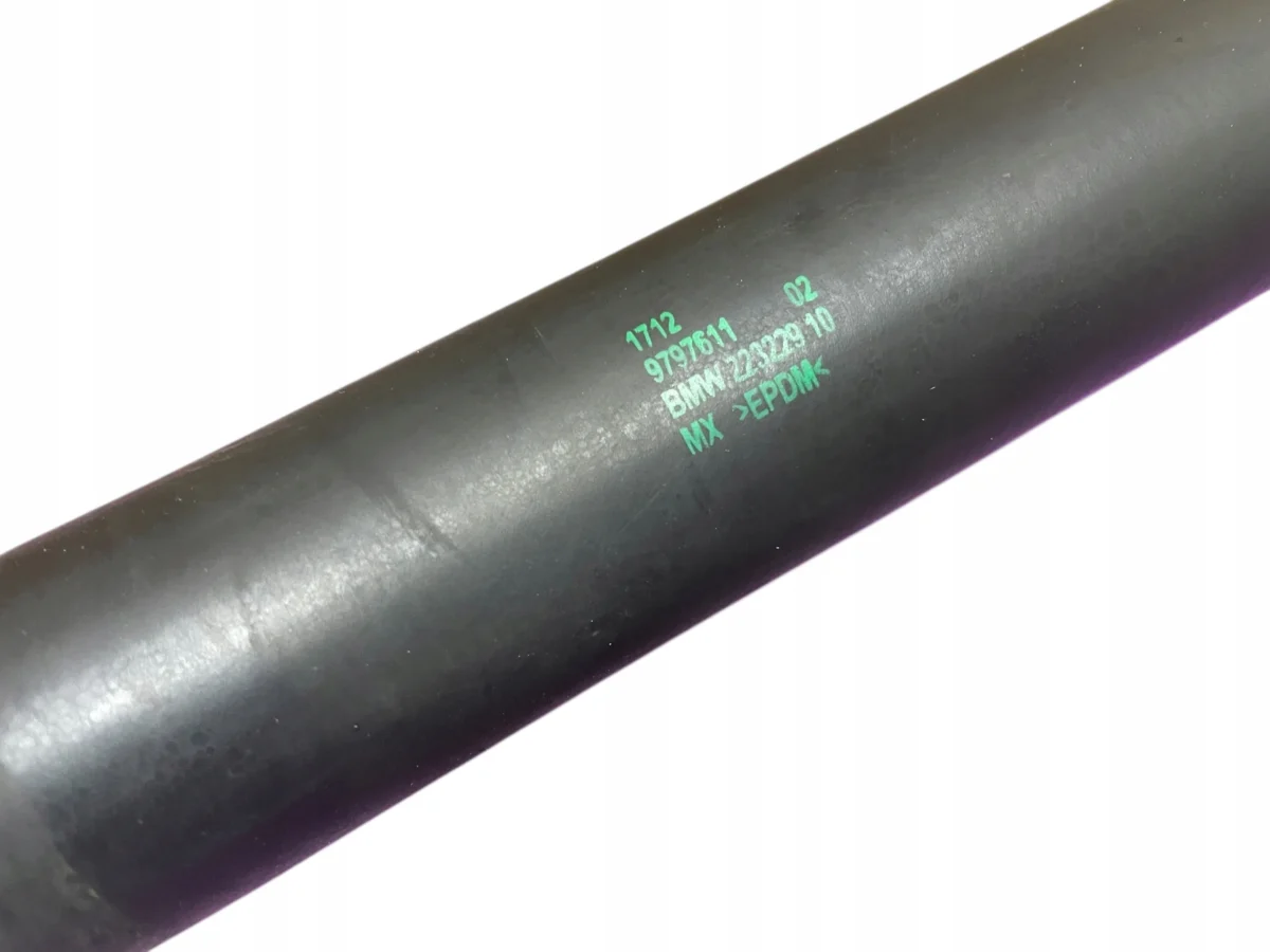 WATER HOSE BMW X3 G01 LCI 30EX EXCELLENT CONDITION 2023 – Bild 4