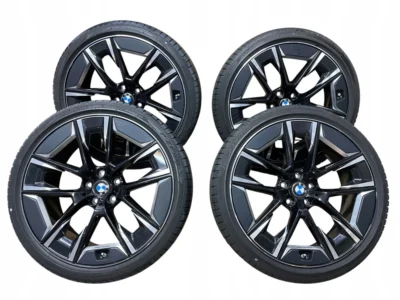 FELGI ALUMINIOWE 20" OPONY 275/30R20 245/35R20 INDIVIDUAL BMW 5 G30 DEMO