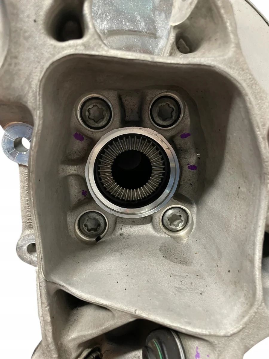 ZWROTNICA PRAWA TYŁ + CZUJNIK BMW X5 G05 LCI 2023R - obrazek 5