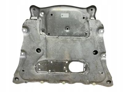 LOWER ALU SKID PLATE ENGINE PROTECTION BMW X5 G05 X6 G06 X7 G07 LCI MINT