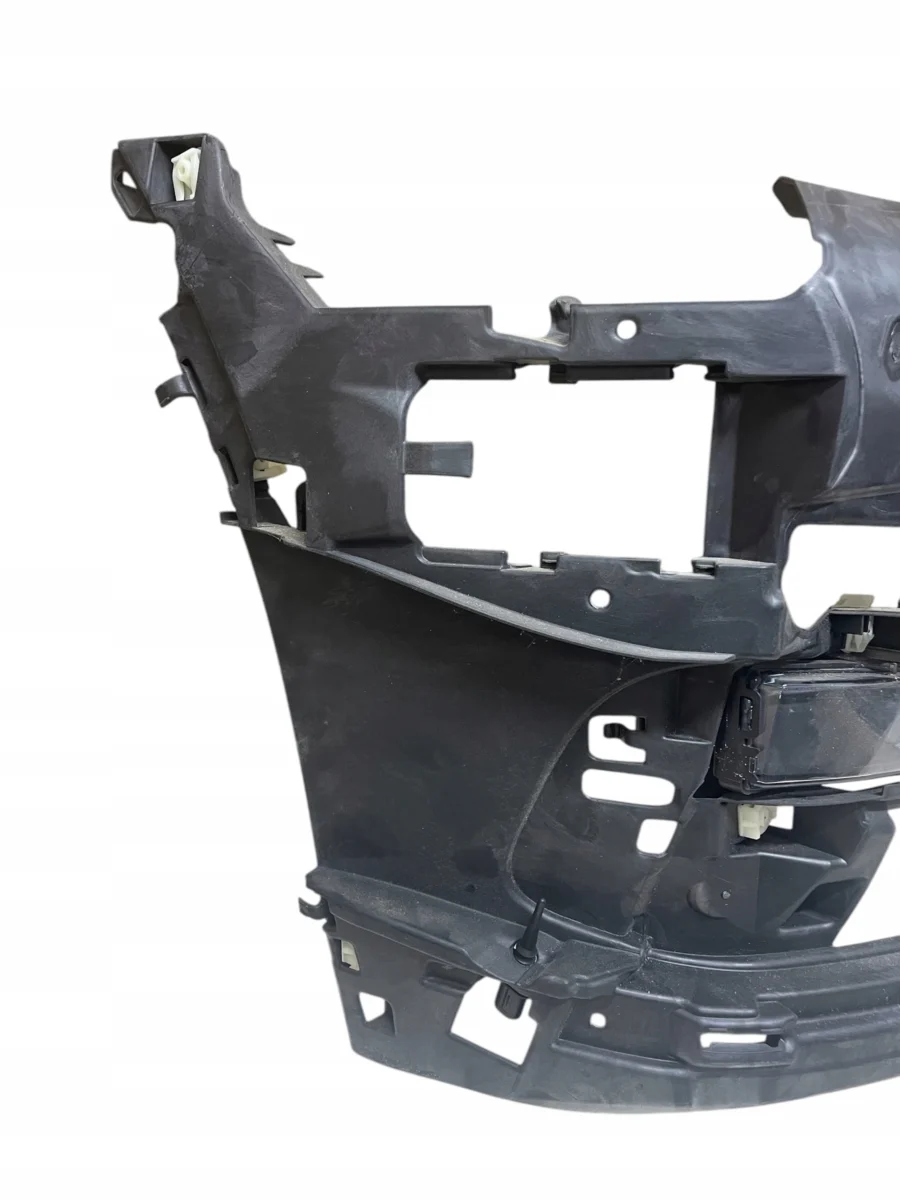 ŚLIZG ZDERZAKA PRZÓD PRAWY + HALOGEN + TERMOMETR KOMPLET BMW 7 G11 G12 - obrazek 3