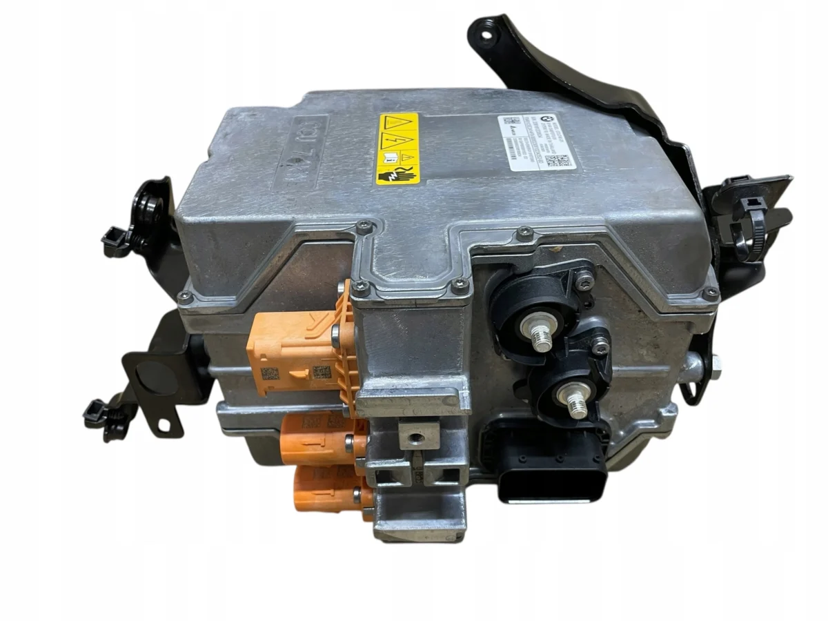 FALOWNIK PRZETWORNICA NAPIĘCIA HYBRYDA 7.4KW BMW XM G09 2023R IDEAŁ - obrazek 6