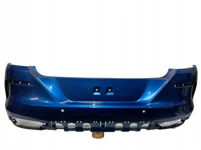 ZDERZAK TYŁ BMW 8 G14 G15 SONIC SPEED BLUE C1A