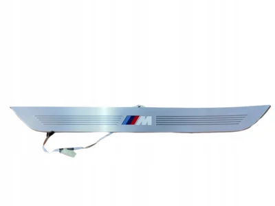 LISTWA PROGU LED TYŁ LEWA BMW 7 G12 LCI