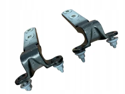 ZAWIAS KLAPY BAGAŻNIKA LEWY + PRAWY KOMPLET BMW X5 G05 LCI