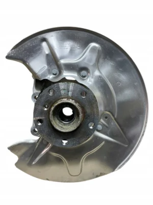 ZWROTNICA TYŁ LEWA + PIASTA KOMPLET BMW XM G09 M-POWER IDEAŁ