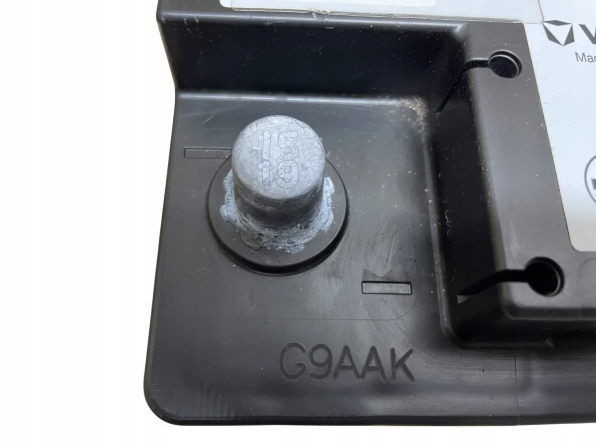 AKUMULATOR AGM START-STOP 12V 50AH 570A BMW / MINI 2019R ORYGINAŁ - obrazek 3