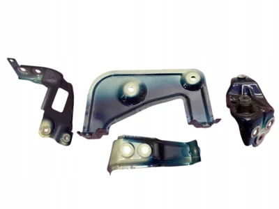 ZESTAW MOCOWANIE BŁOTNIKA PRAWE KOMPLET BMW X7 G07 LCI C3Z