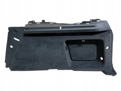 BOCZEK TAPICERKA OBUDOWA BAGAŻNIKA PRAWY TYŁ BMW XM G09