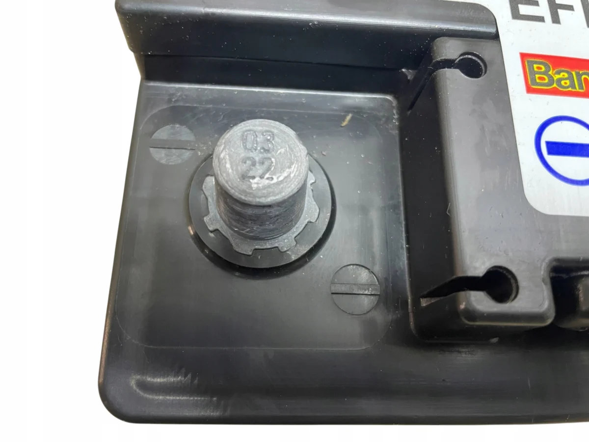 AKUMULATOR EFB BANNER 12V 70AH 720A BMW 2022R ORYGINAŁ - obrazek 3