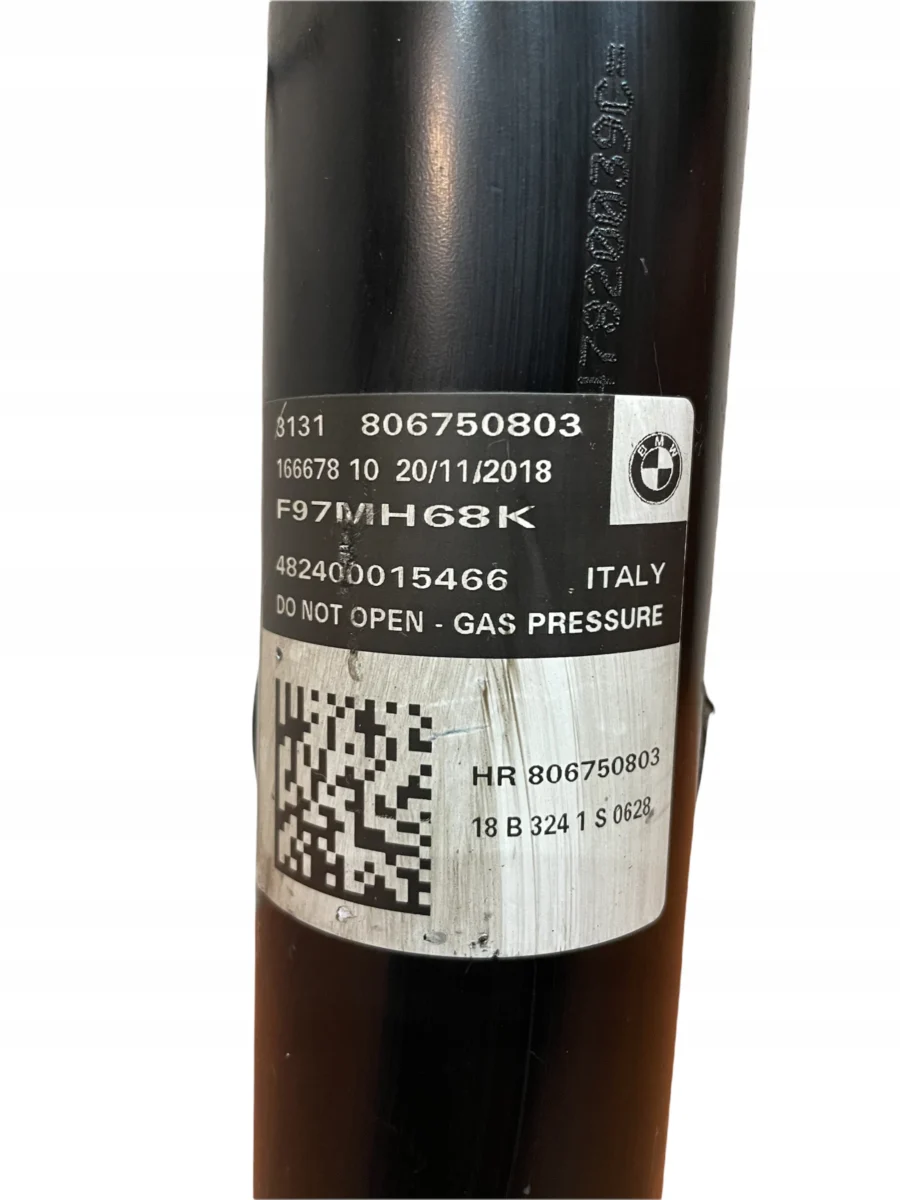 AMORTYZATOR TYŁ PRAWY VDC BMW X3 F97 X4 F98 - obrazek 3