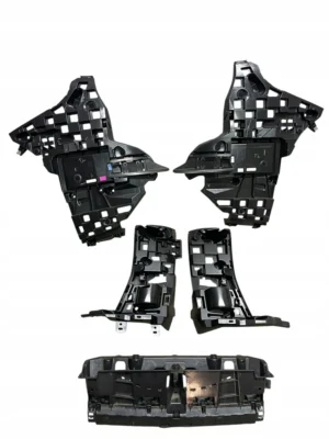 ŚLIZG ZDERZAKA TYŁ LEWY PRAWY ŚRODKOWY 5 SZT BMW X5 G05 LCI M-PAKIET IDEAŁ