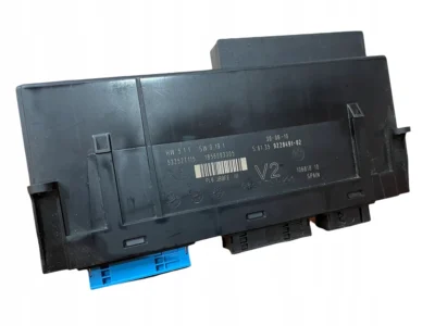 COMFORT CONTROL MODULE BMW F10 F11 9228491