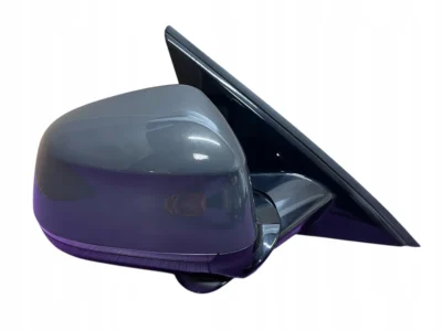 LUSTERKO PRAWE ASYSTENT 5 PIN + KAMERA BMW X5 G05 X7 G07 LCI C36 IDEAŁ EU