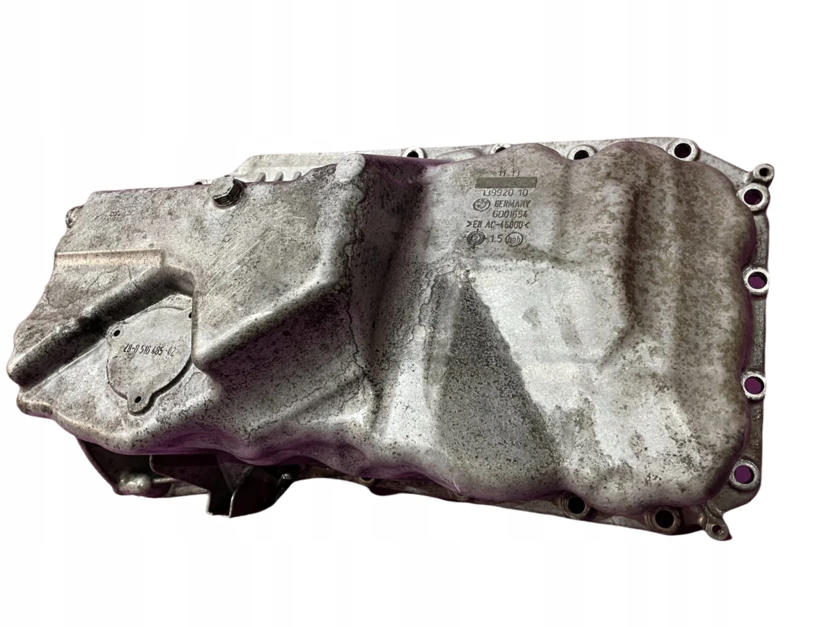 ENGINE OIL PAN BMW F20 F21 114D 116D N47 - Image 3