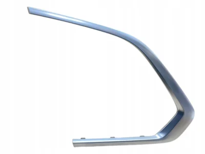 RAMKA OSŁONA SZYBY BOCZNEJ ALU MAT LEWY TYŁ BMW X5 G05 LCI 2023R IDEAŁ