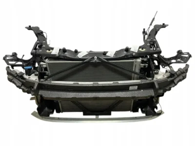 PAS PRZEDNI + CHŁODNICE + WENTYLATOR MINI F55 F56 F57 B37 1.5D 116PS DIESEL