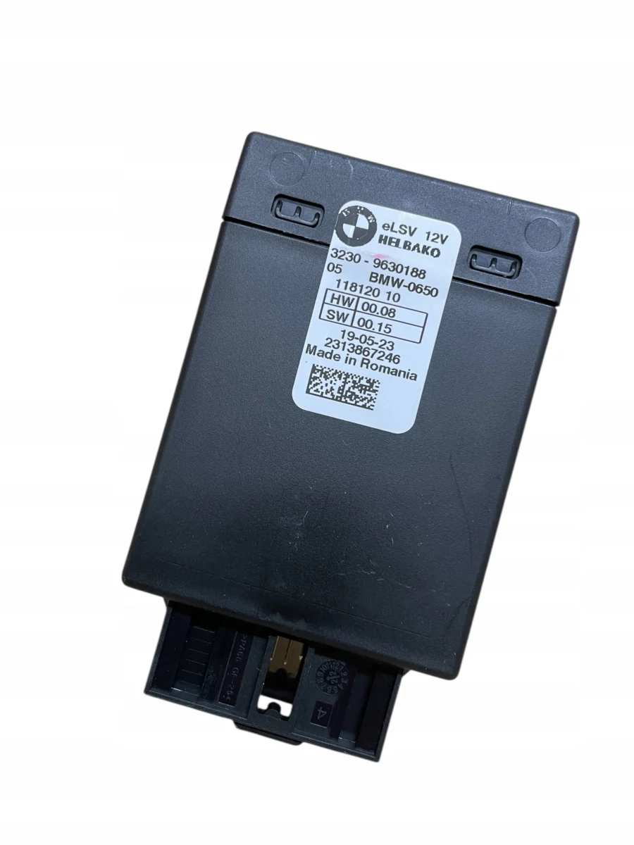 STEERING COLUMN CONTROL MODULE BMW X5 G05 LCI
