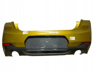 ZDERZAK TYŁ BEZ PDC BMW X2 F39 M-PAKIET C1P