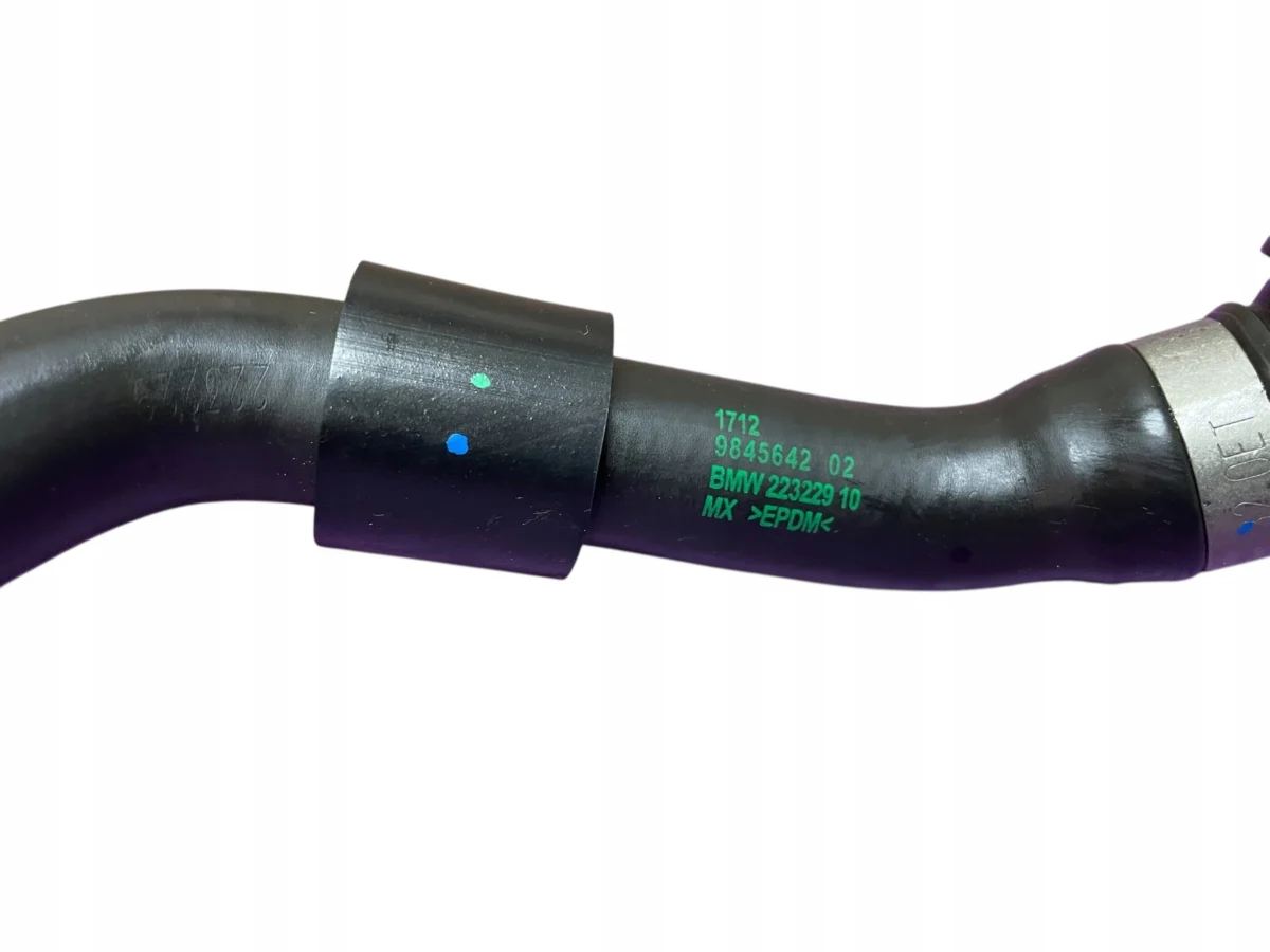WATER RADIATOR HOSE BMW X7 G07 LCI — изображение 2