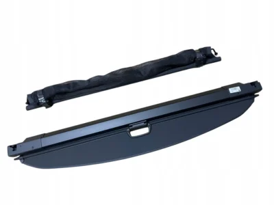 ROLETA BAGAŻNIKA + SIATKA ZABEZPIECZAJĄCA KOMPLET BMW X3 G01 LCI ORYGINAŁ