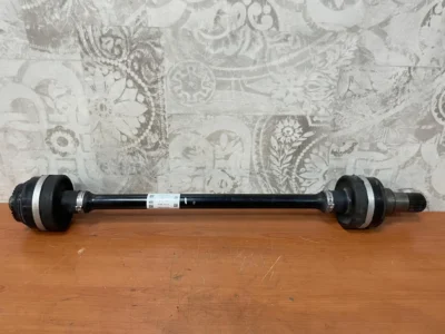 Піввісь задня ЗАД ЛІВА BMW X3 G01 X4 G02 8689557