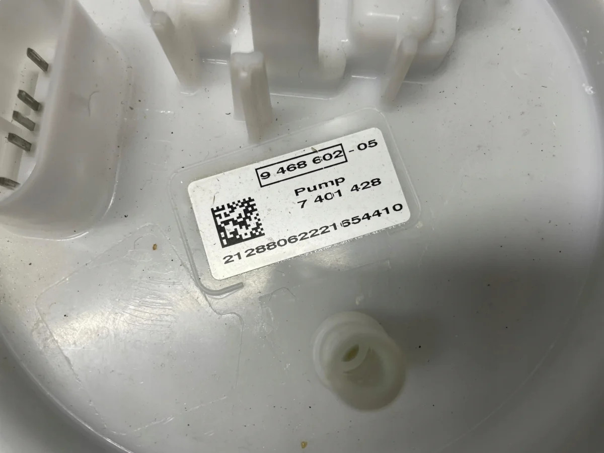 FUEL PUMP TANK BMW 5 G30 LCI - Image 4