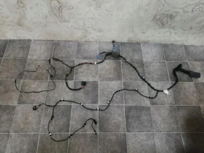 Instalacja drzwi przód prawa BMW X3 G01