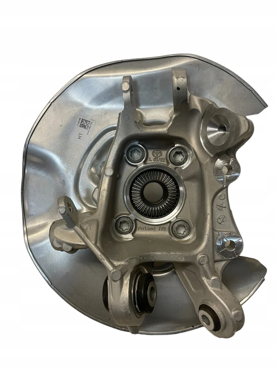 ZWROTNICA LEWA TYŁ KOMPLETNA BMW 3 G20 G21 2022R ORYGINAŁ - obrazek 5