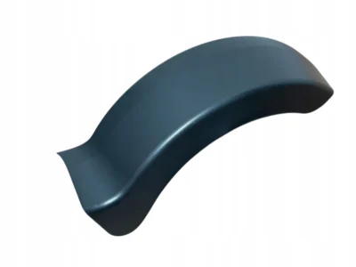 OSŁONA ZAWIASU KLAPY BAGAŻNIKA PRAWA BMW XM G09