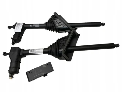 SIŁOWNIKI SIŁOWNIK KLAPY BAGAŻNIKA ELEKTRYCZNY + MODUŁ KPL BMW i4 G26 2022R